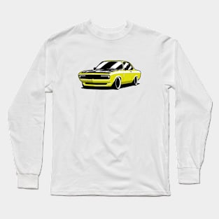 Manta GSe Elektromod Long Sleeve T-Shirt